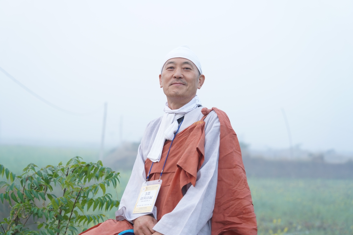 [인도순례] 3조 선지스님
